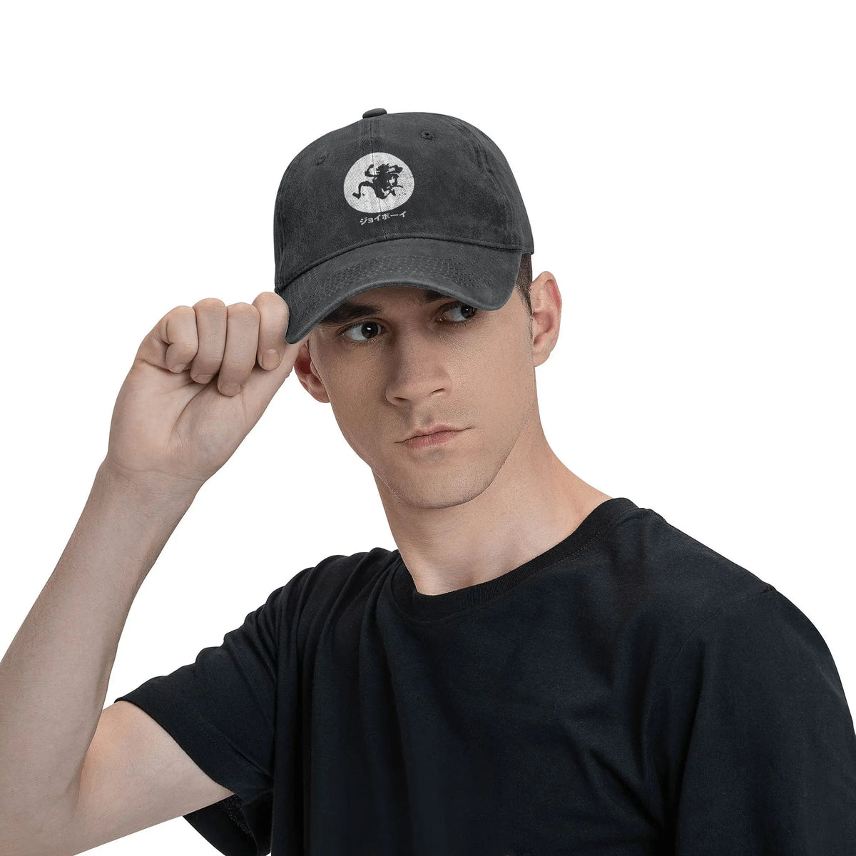 Luffy Gear 5 Moon One Piece Men Women Baseball Cap