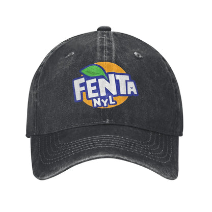 F-Fenta NYL Casual Baseball Cap Running Hippie Trucker Hat