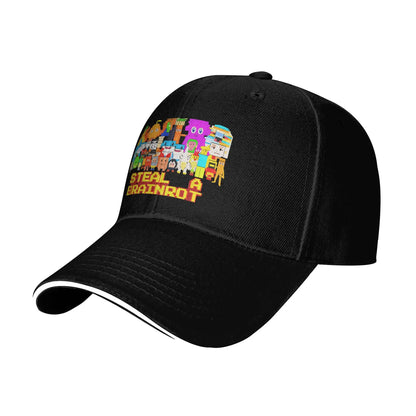 Steal A Brainrot Baseball Cap