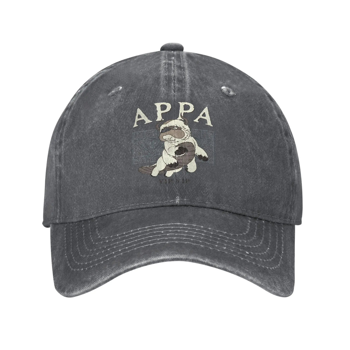Appa Yip Yip Baseball Cap