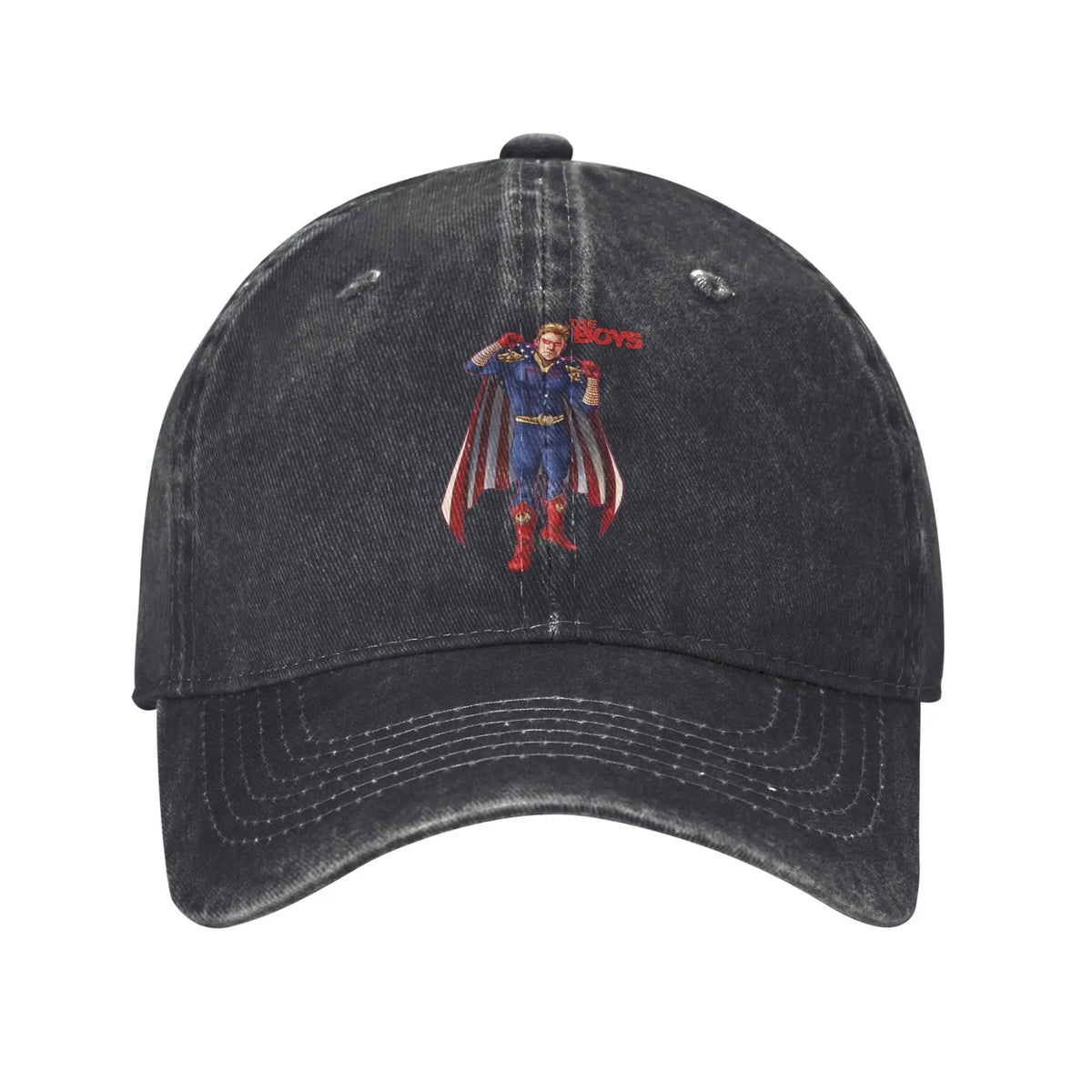 Homelander's Team The Seven Cute The Boys Fan Art Baseball Cap