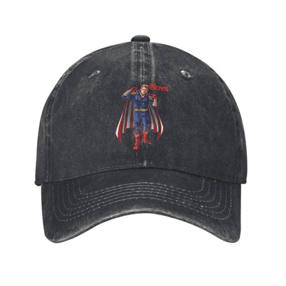 Homelander's Team The Seven Cute The Boys Fan Art Baseball Cap