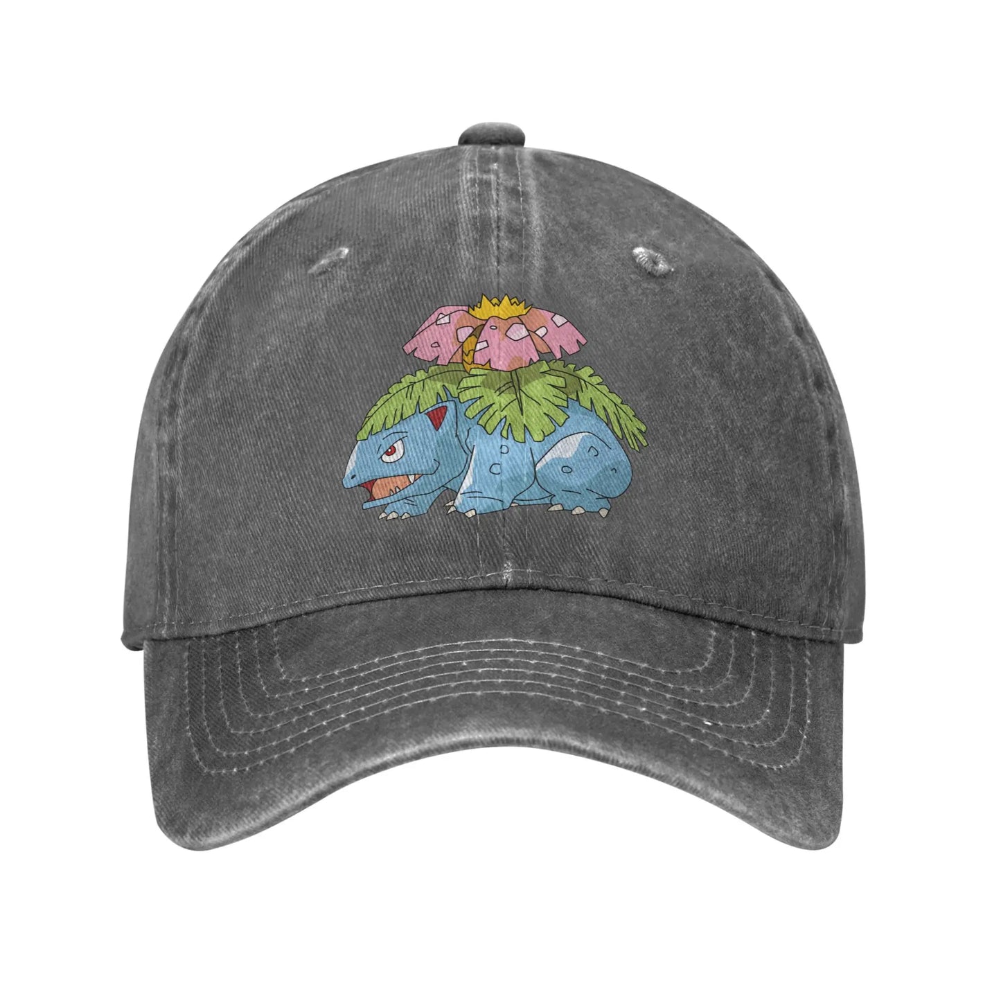 Pokemon Cap Funny Baseball Cap