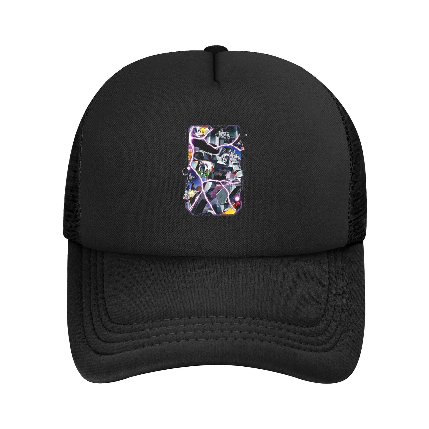 Adult Do You Remember Macross Trucker Hats Hip-Hop Mesh Baseball Cap