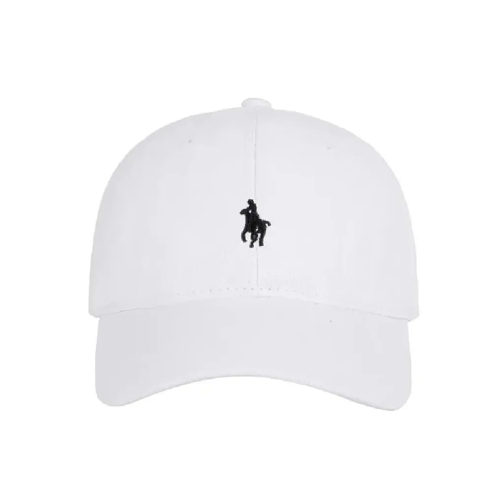 Unisex Baseball Cap Fashion Women's Hats Cotton Dad Polo Embroidery Cap Casual