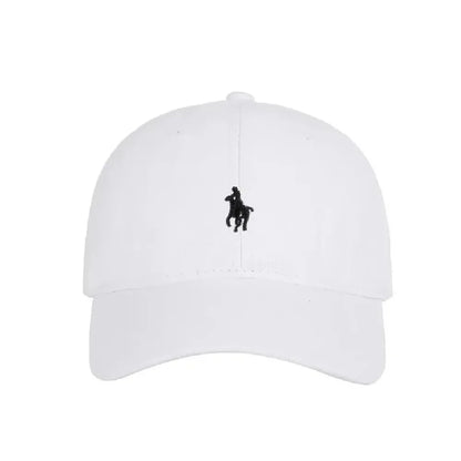 Unisex Baseball Cap Fashion Women's Hats Cotton Dad Polo Embroidery Cap Casual