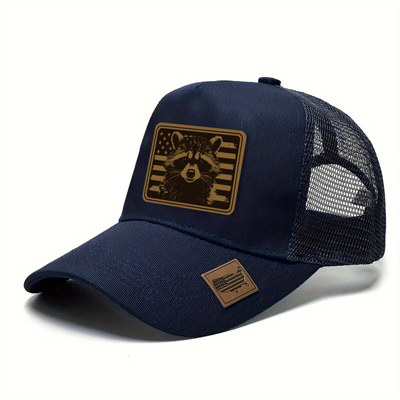 Luxury Animal Baseball Caps Men Women Snapback Cap Female Male