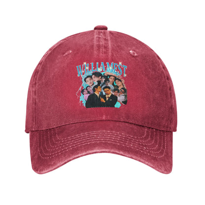 LYKN Who Says ThamePo Series William Casual Baseball Cap