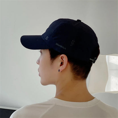 Original Design Running Cap Outdoor Men's Baseball Cap