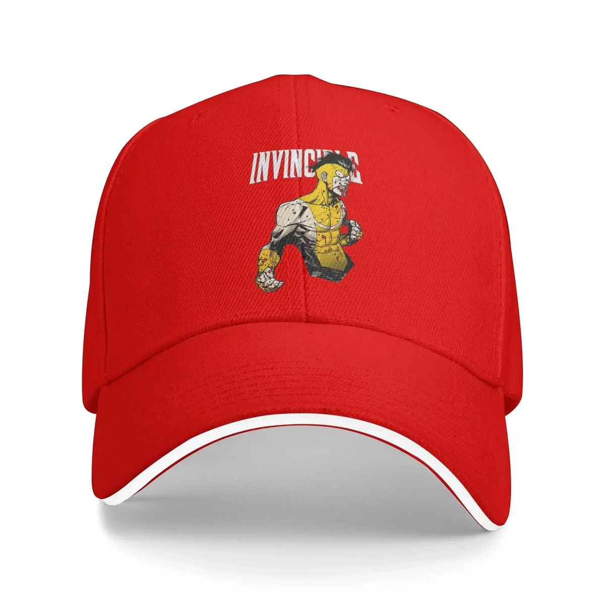 Invincible Mark Grayson Baseball Cap
