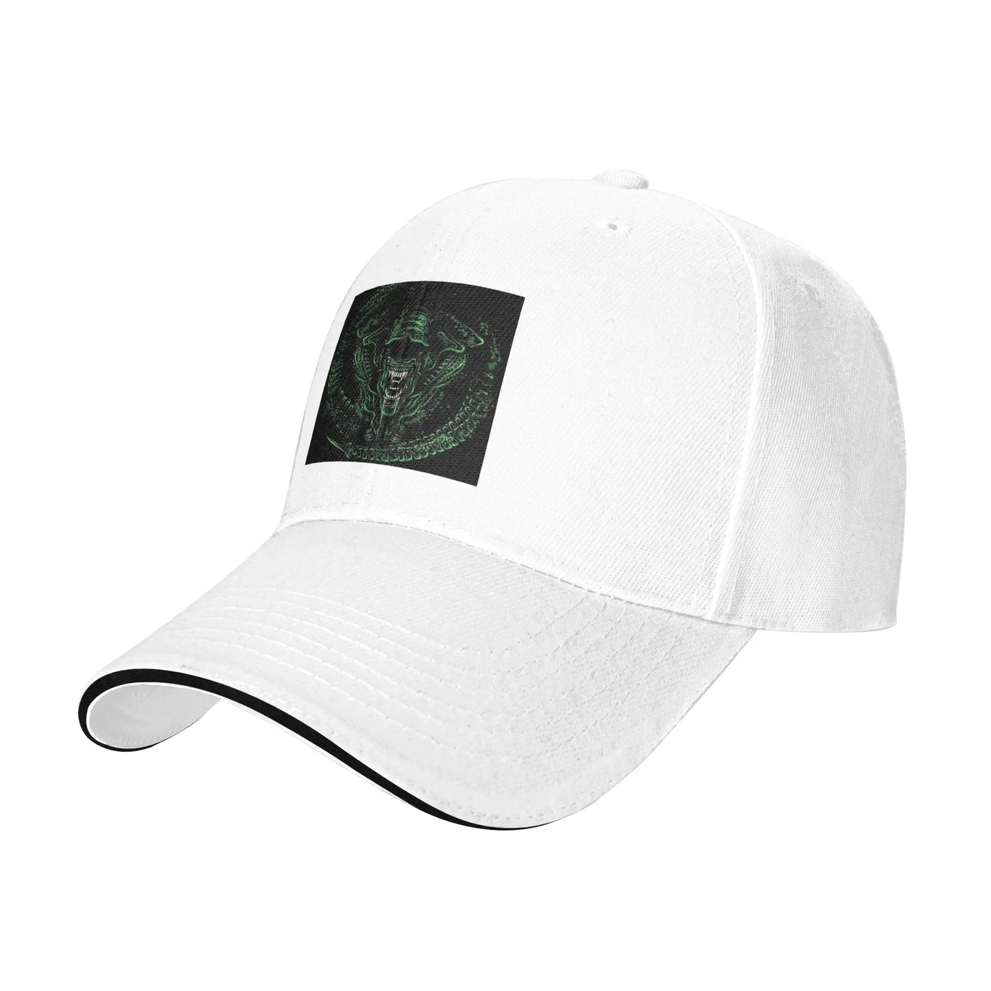 FaceHugger Alien Xenomorph Shoulder Cap Casual Baseball Caps