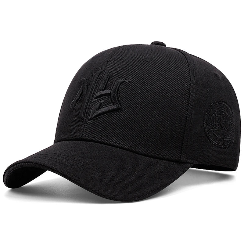 Fashion And Creative New Baseball Hat NY Embroidered Street Hip Hop Skateboarding Hat