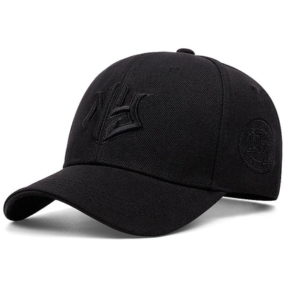 Fashion And Creative New Baseball Hat NY Embroidered Street Hip Hop Skateboarding Hat