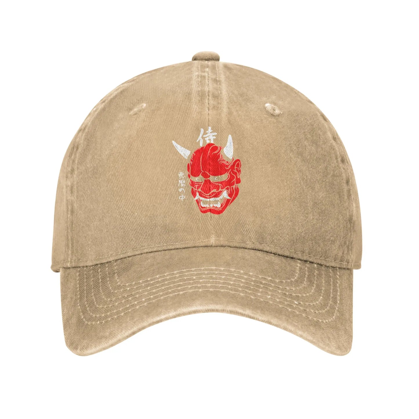 Japanese demon Fashion Baseball Cap
