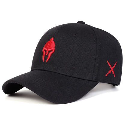 Unisex Personalized Helmet Embroidery Baseball Caps