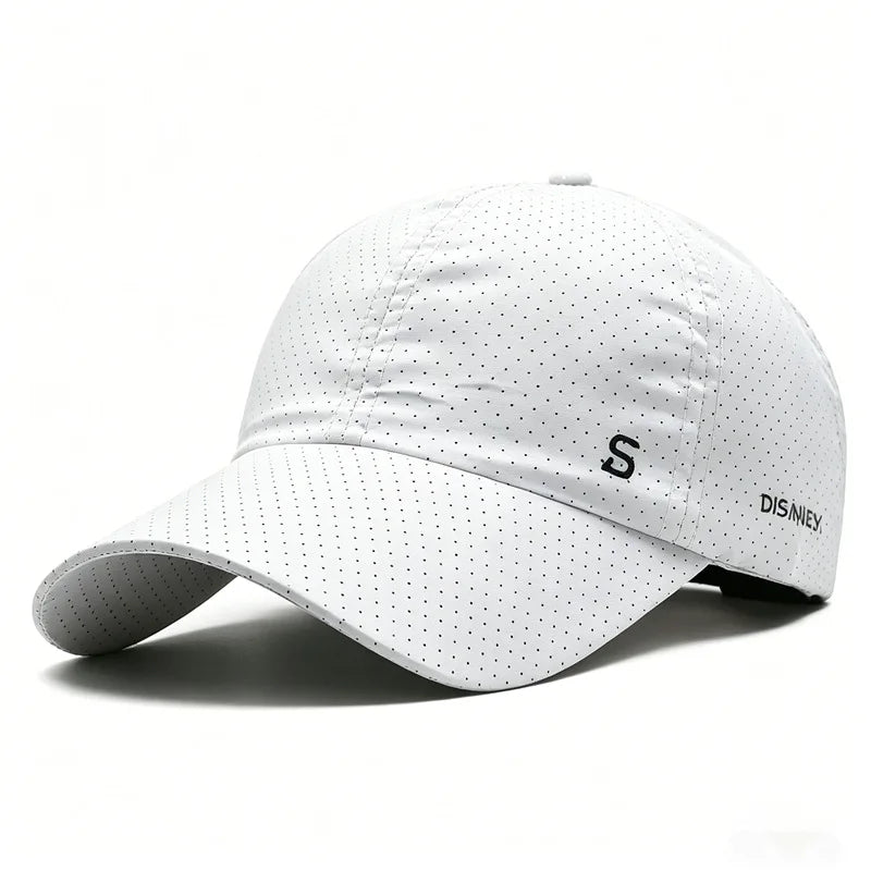 Quick-Dry & Breathable Outdoor Men's Sun Hat Baseball Cap