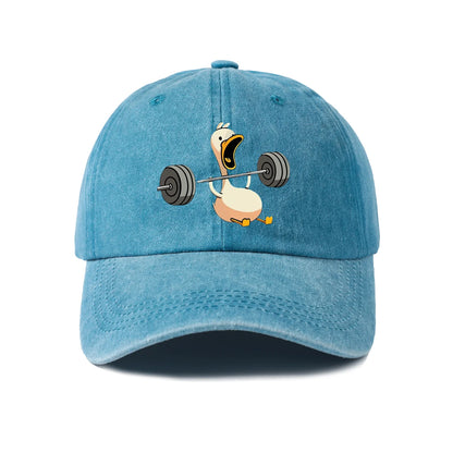 Funny Pet Character Baseball Cap