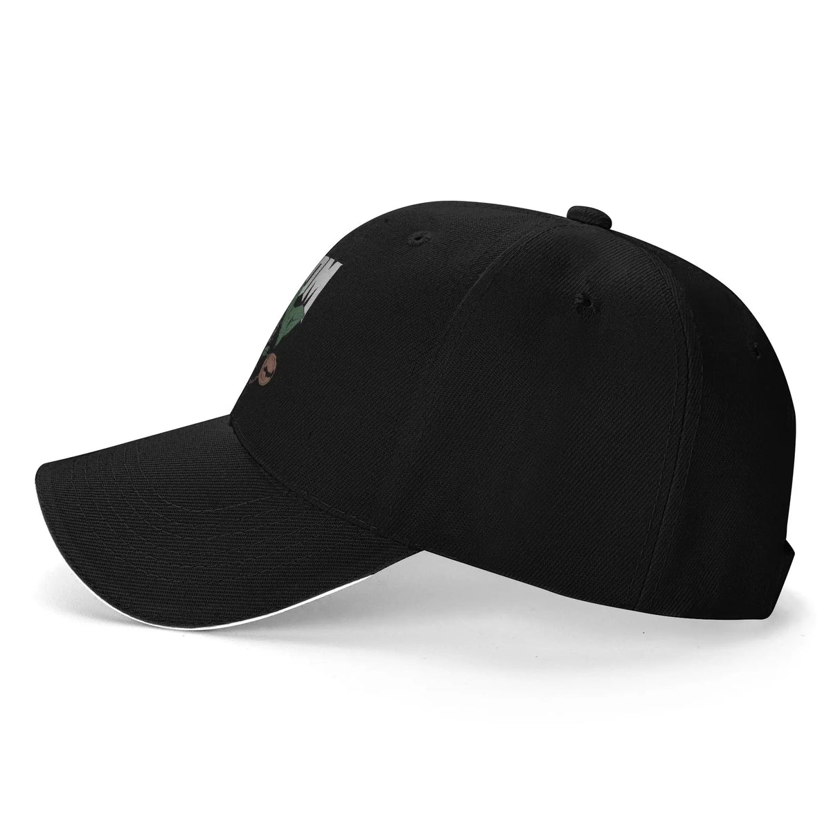 He Has No Rivals None! Baseball Cap