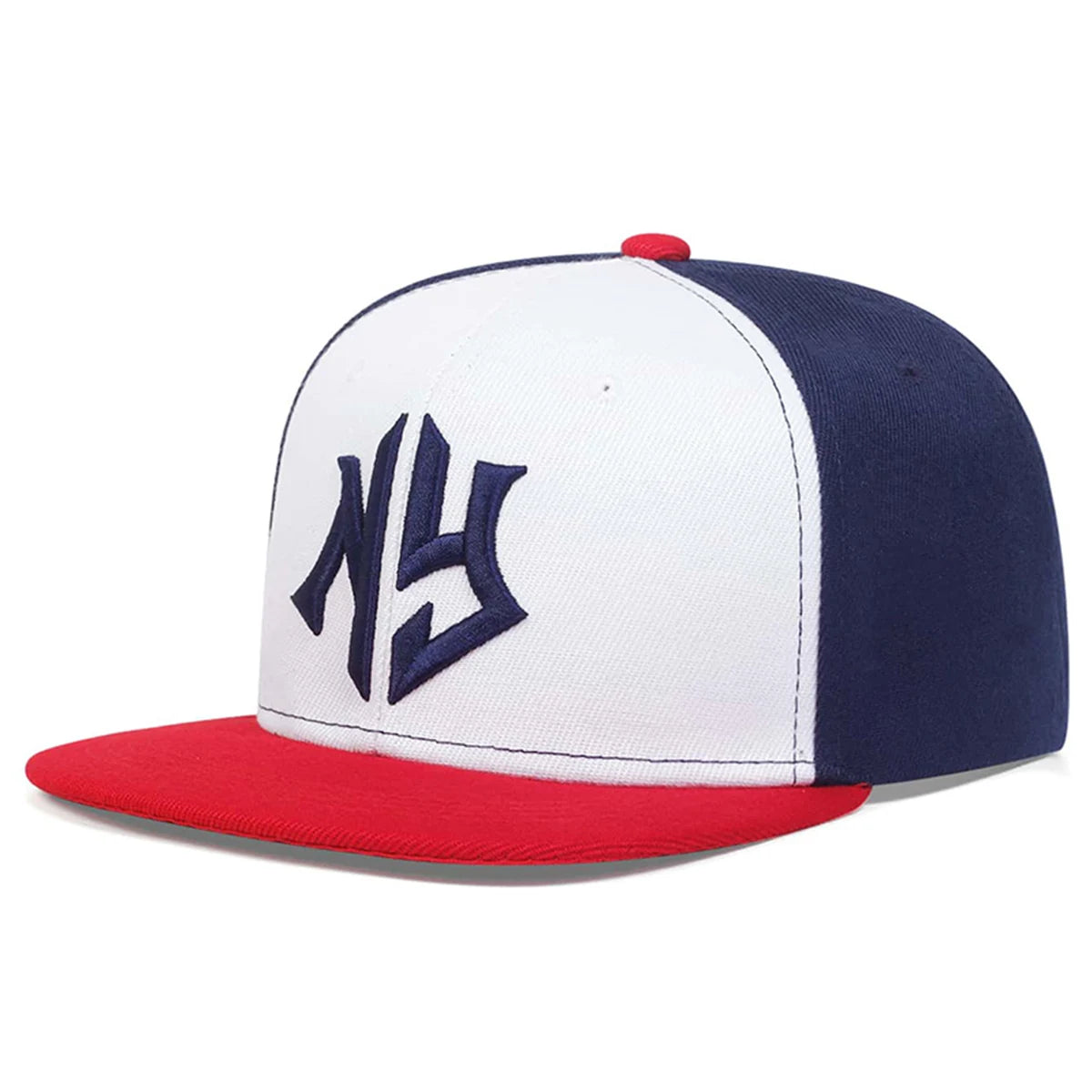 Unisex Letter Embroidery Hip-hop Hats Baseball Caps Sunscreen Hat Snapback Caps
