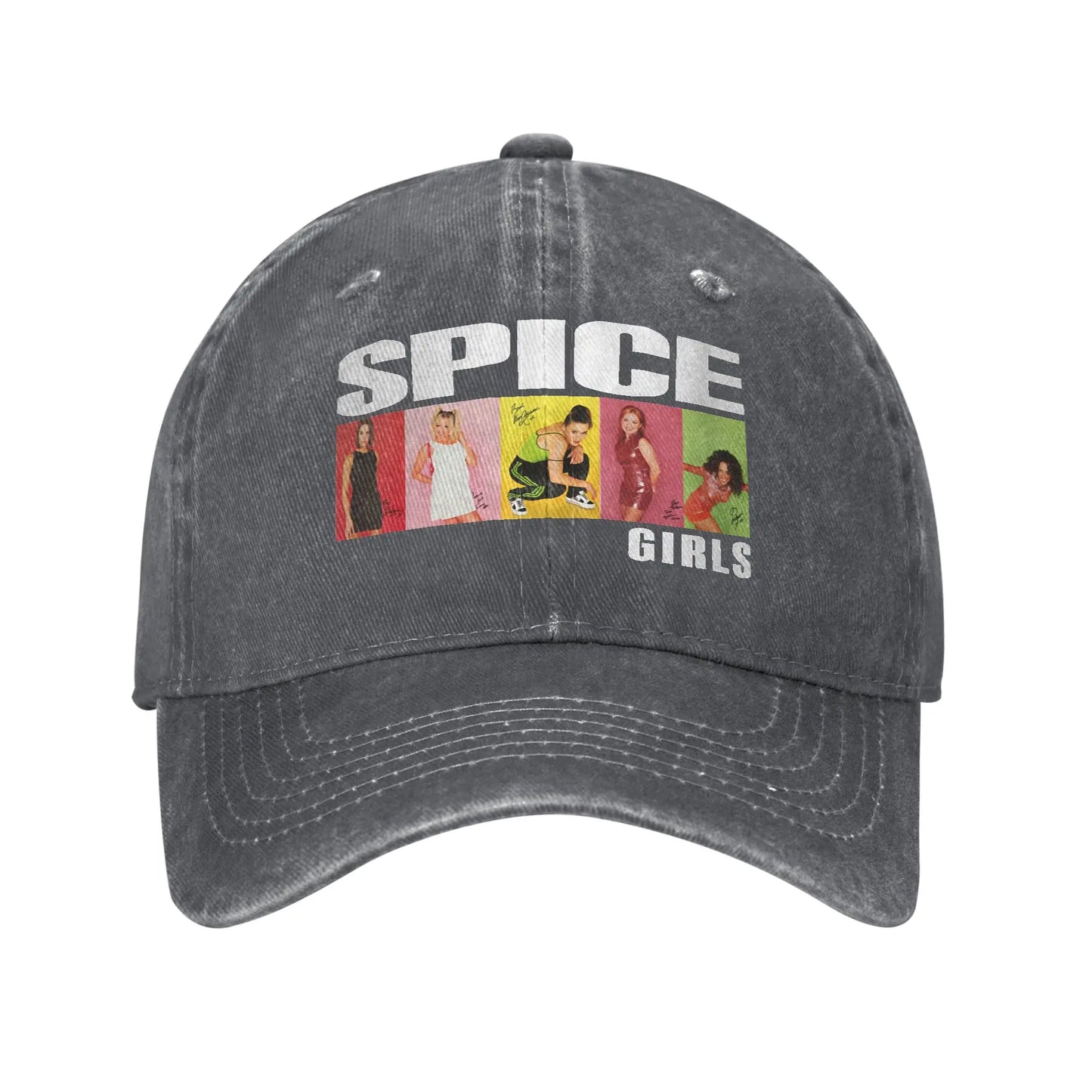 Spice Girls Tour Baseball Cap