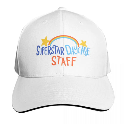Superstar Daycare Staff Baseball Cap