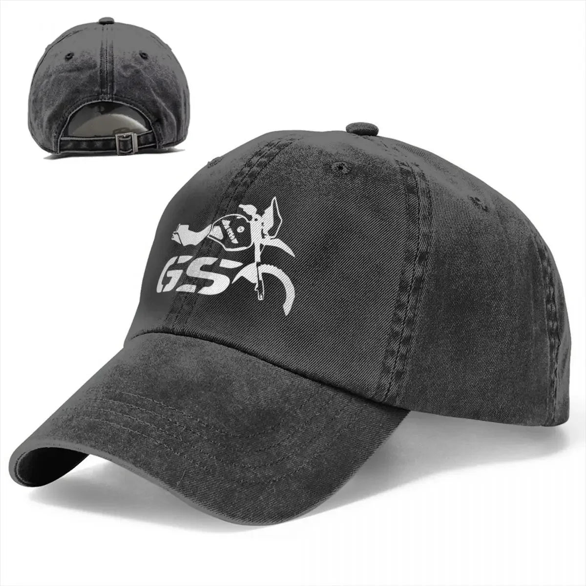 Motorbike R1100 GS Men Women Baseball Caps R850 GS Art Distressed