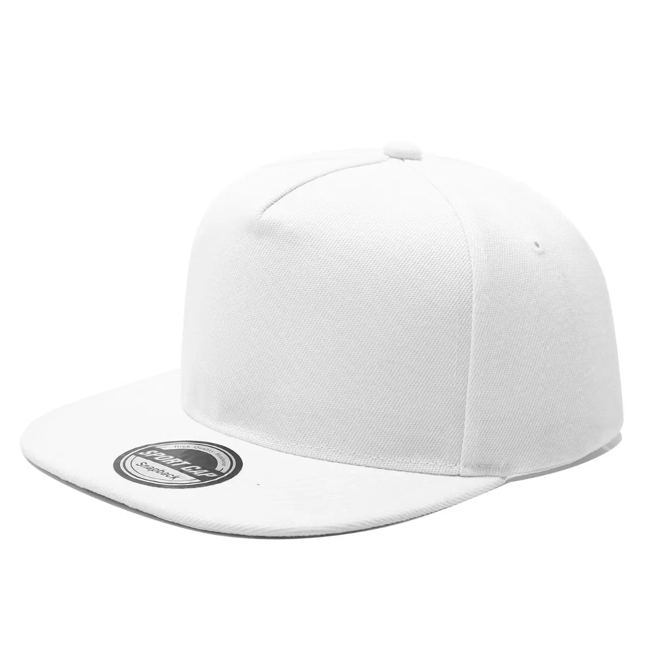Fashion Unisex Baseball Cap Men Women Hip-Hop Flat-Brimmed Cap Snapback Cap
