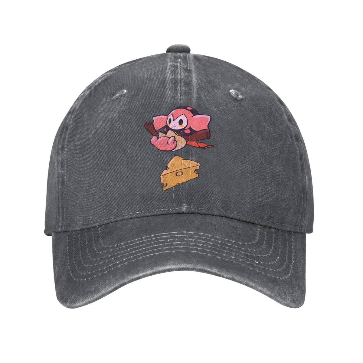 Dessert Witch Charlotte Baseball Cap Puella Magi Madoka Magica Anime