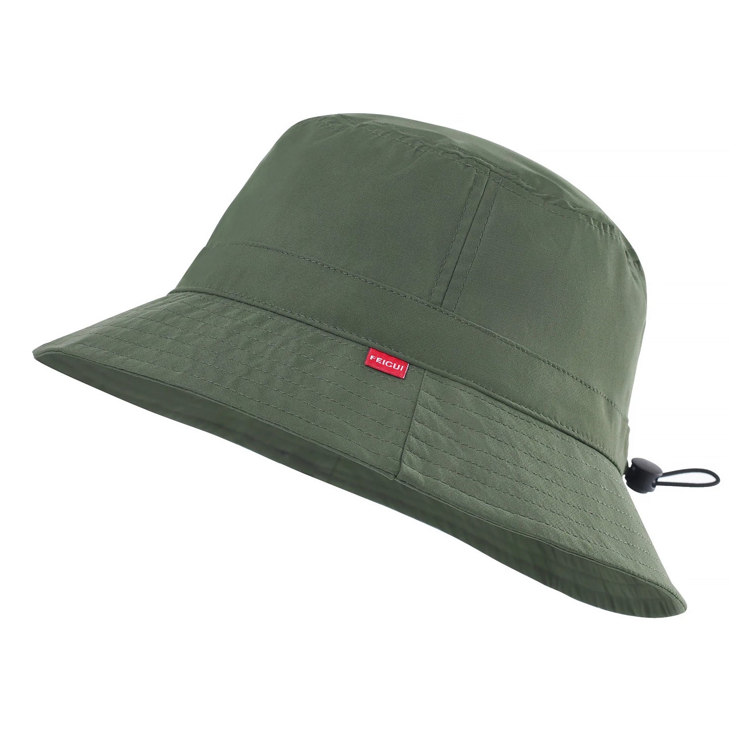 FEICUI Unisex Thickened Bucket Hat Lightweight Outdoor Beach Vacation