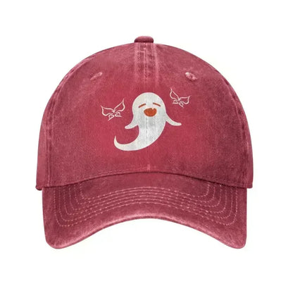 Personalized Cotton Genshin Impact Hu Tao Ghost Baseball Cap