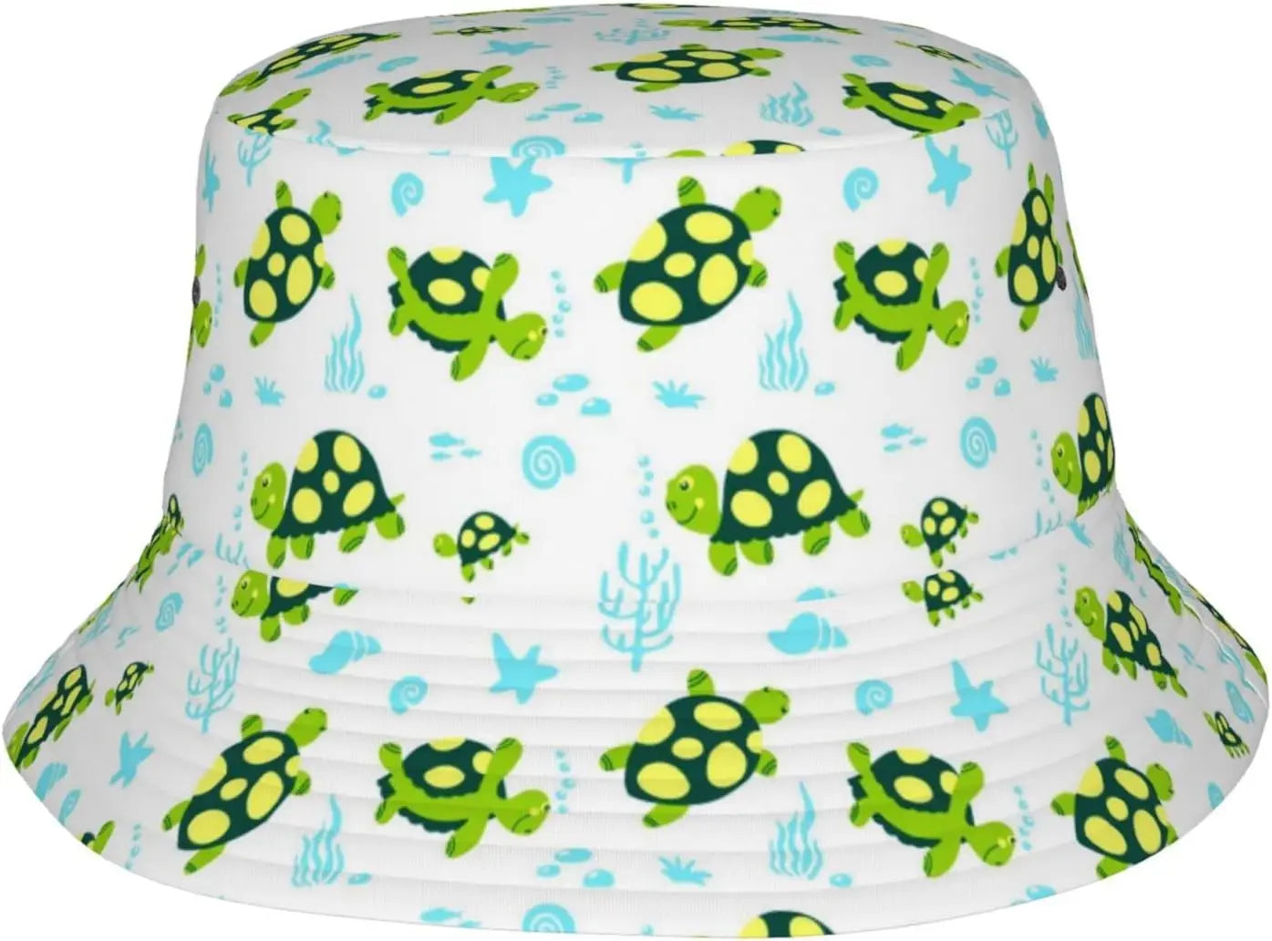 Colorful Mushroom Daisy Aesthetic Gift Mens Bucket Hat