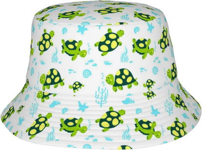 Colorful Mushroom Daisy Aesthetic Gift Mens Bucket Hat