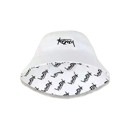 Men Women Summer Basin Cap Hip Hop Hat