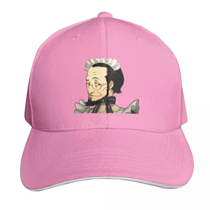 Maid Sojiro Sakura Baseball Cap