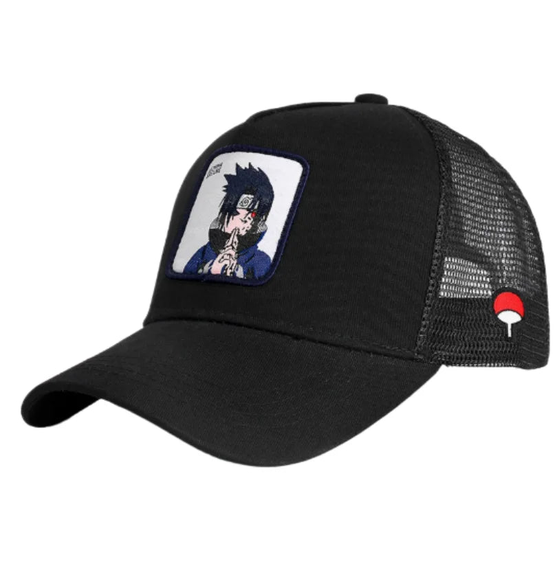 Naruto Anime Style Uchiha Itachi Kakashi Baseball Cap
