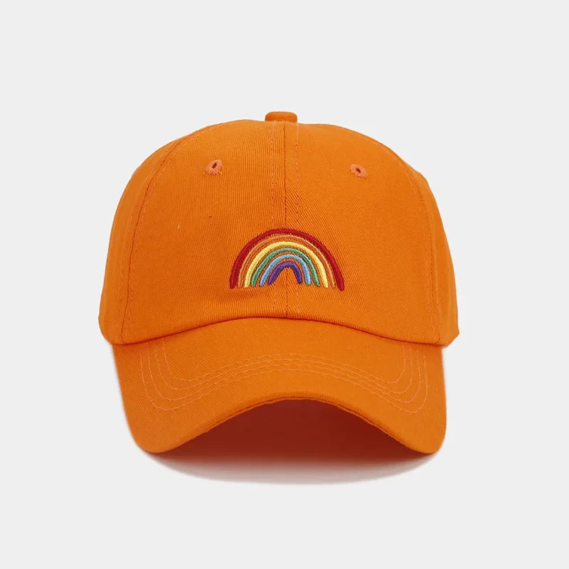 Four Seasons Cotton Print Casquette Baseball Cap