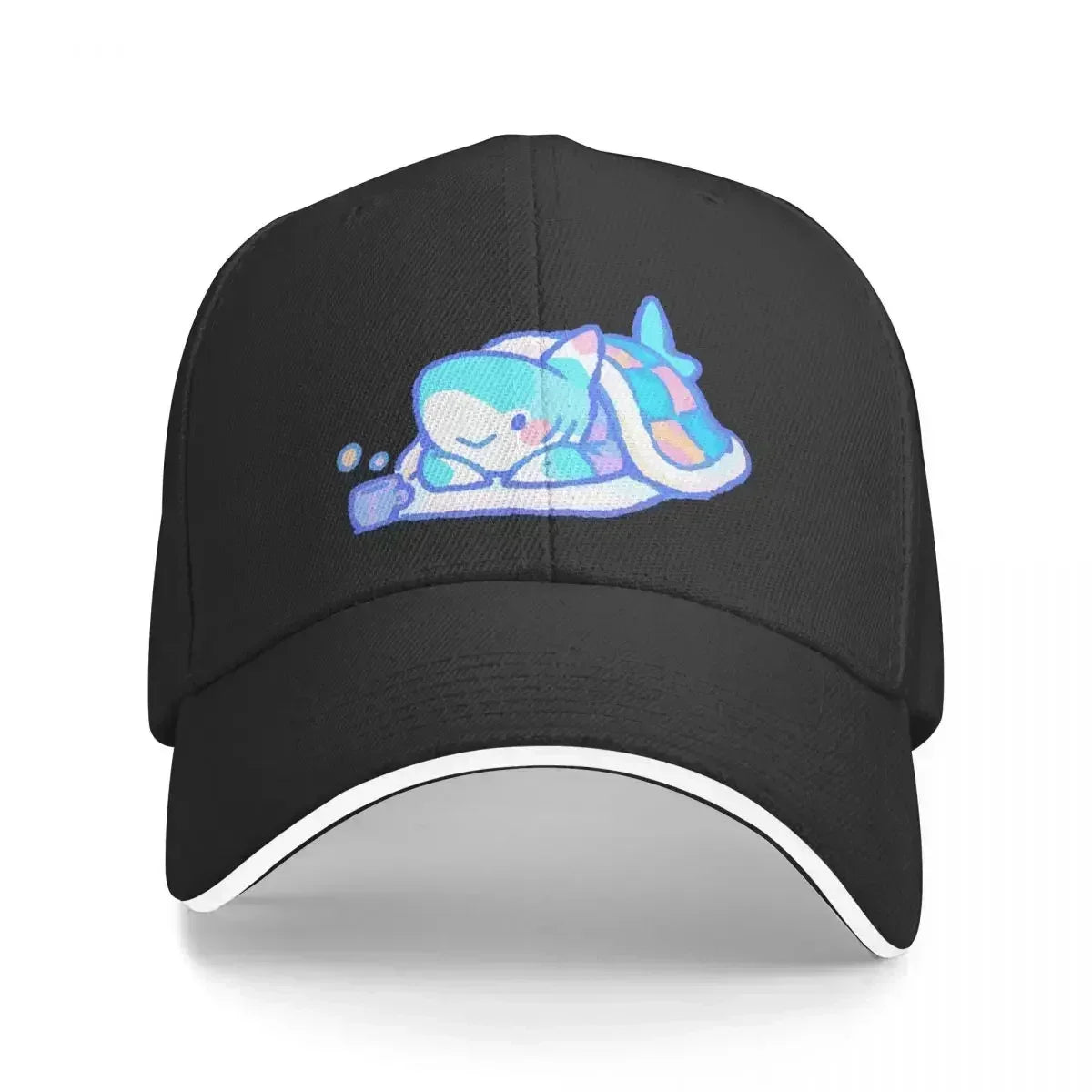 Shark Cottage Baseball Cap