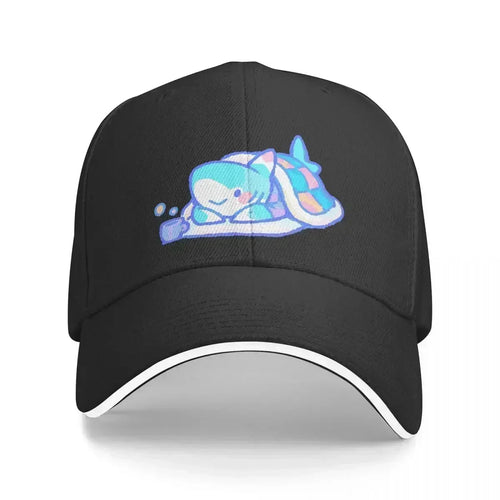 Shark Cottage Baseball Cap