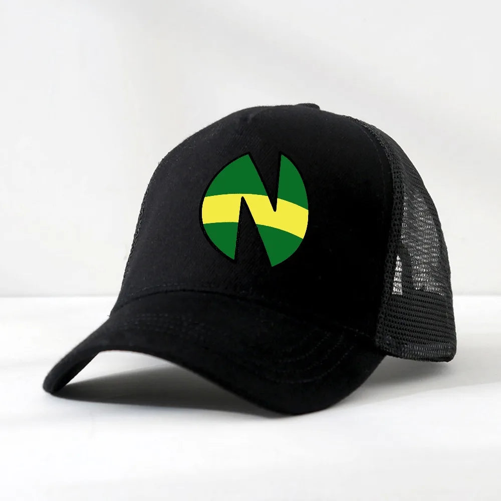 NewPi Captain Tsubasa Baseball Cap Japan Football Manga 90s