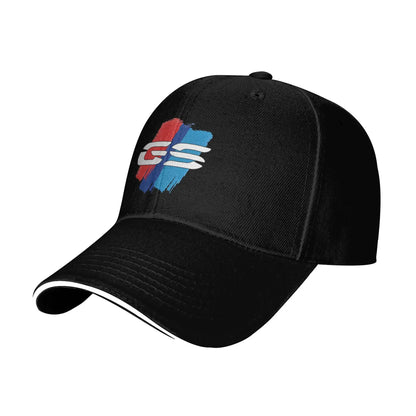 Off Road Racing Adventure Baseball Cap