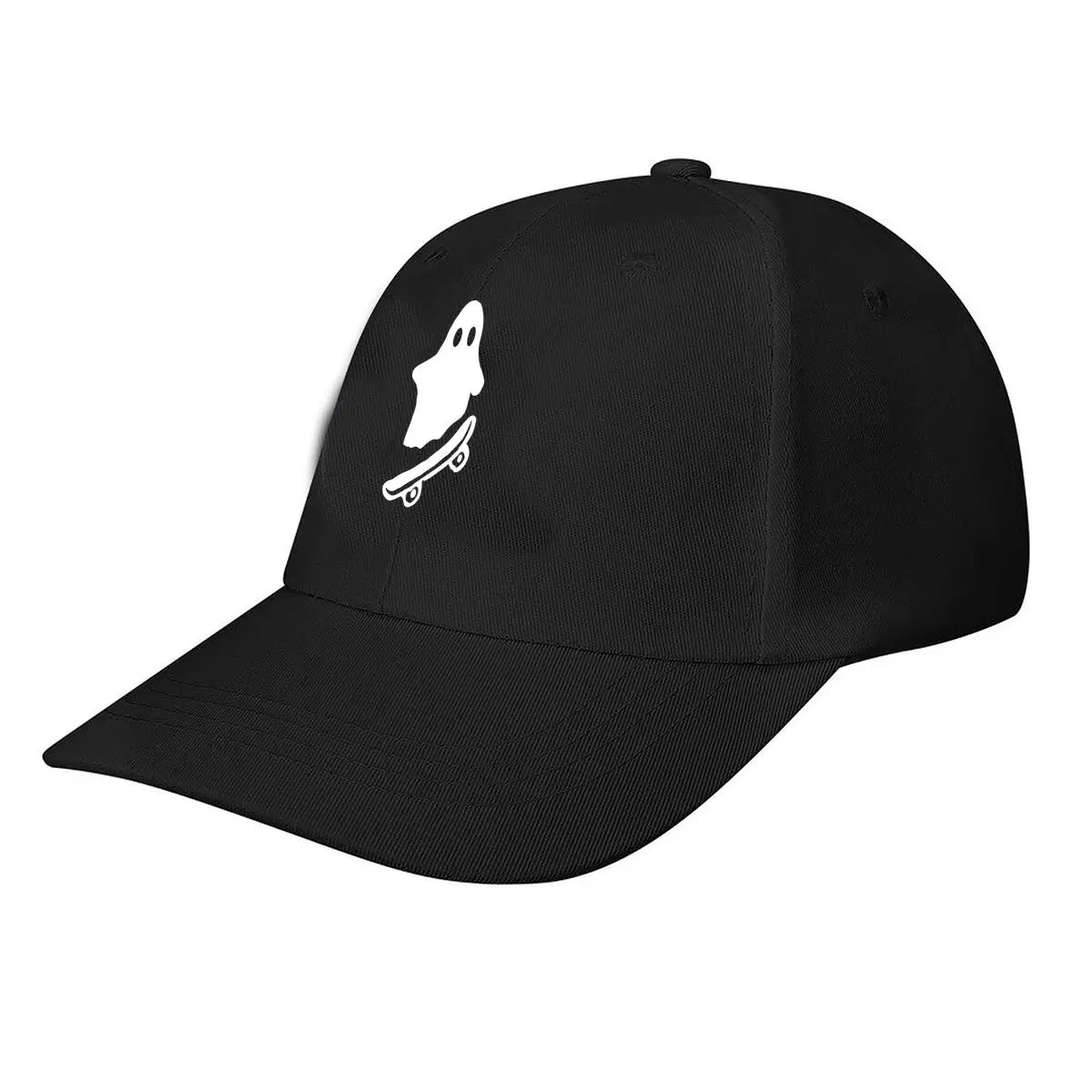 Ghost Skateboard Vintage Baseball Cap Baseball Cap