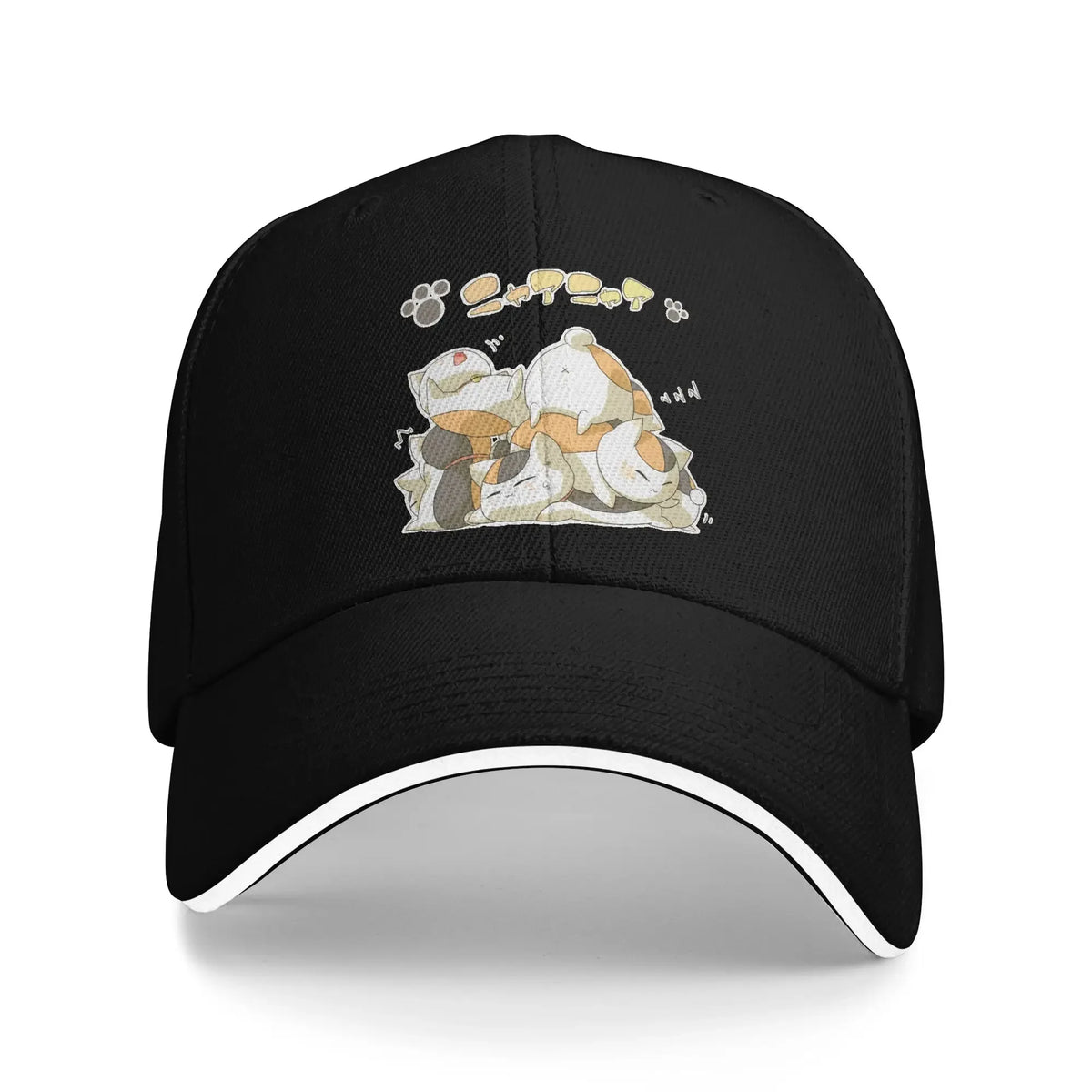 Nyanko Sensei Madara Baseball Cap