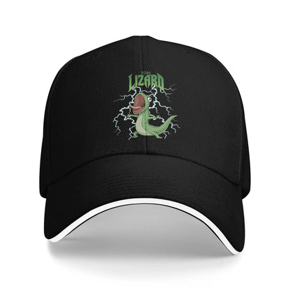 Tom The Lizard Casual Baseball Cap
