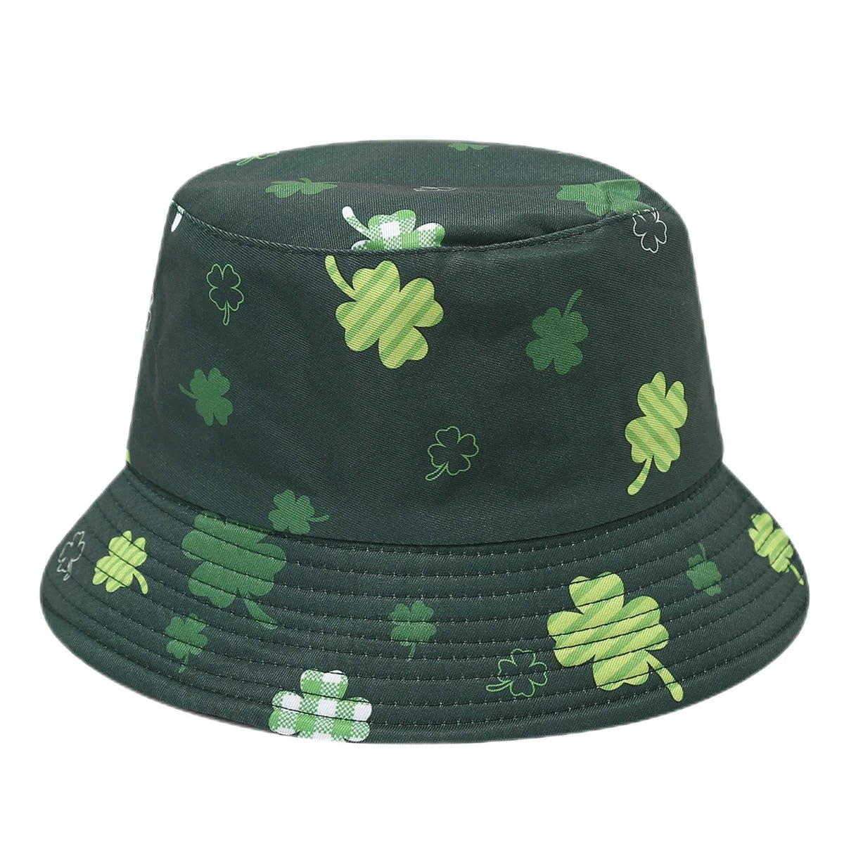 St Patrick's Day Bucket Hat