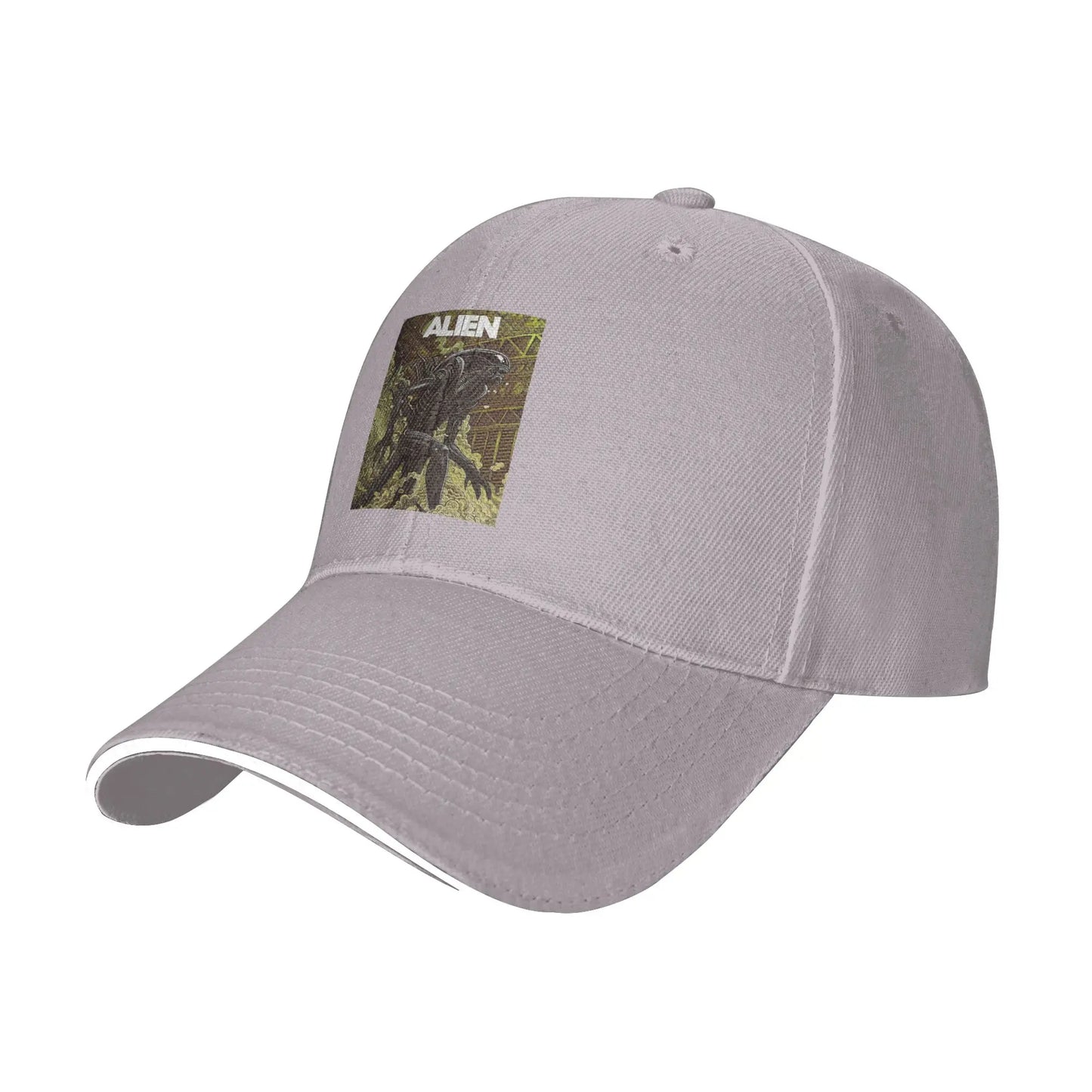 Movie Alien Cap Fashion Casual Baseball Caps