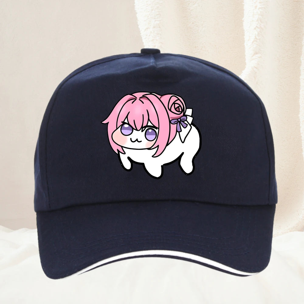 Funny Doro Meme Cosplay Hat Nikke Baseball Cap