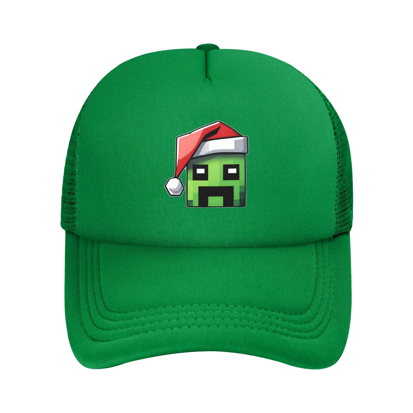 Adult Creepers Lover Trucker Hat Mesh Baseball Cap