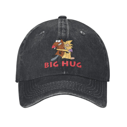 Unisex Angry Beavers Daggett & Norbert Feverish Baseball Cap