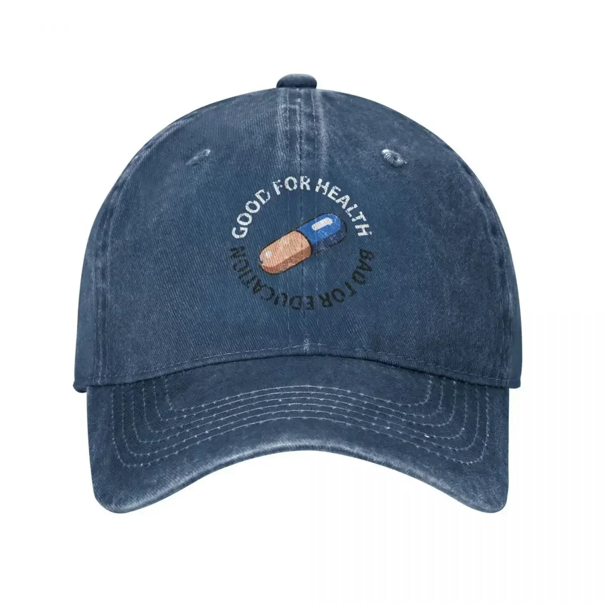 Akira Curious Pill Baseball Cap