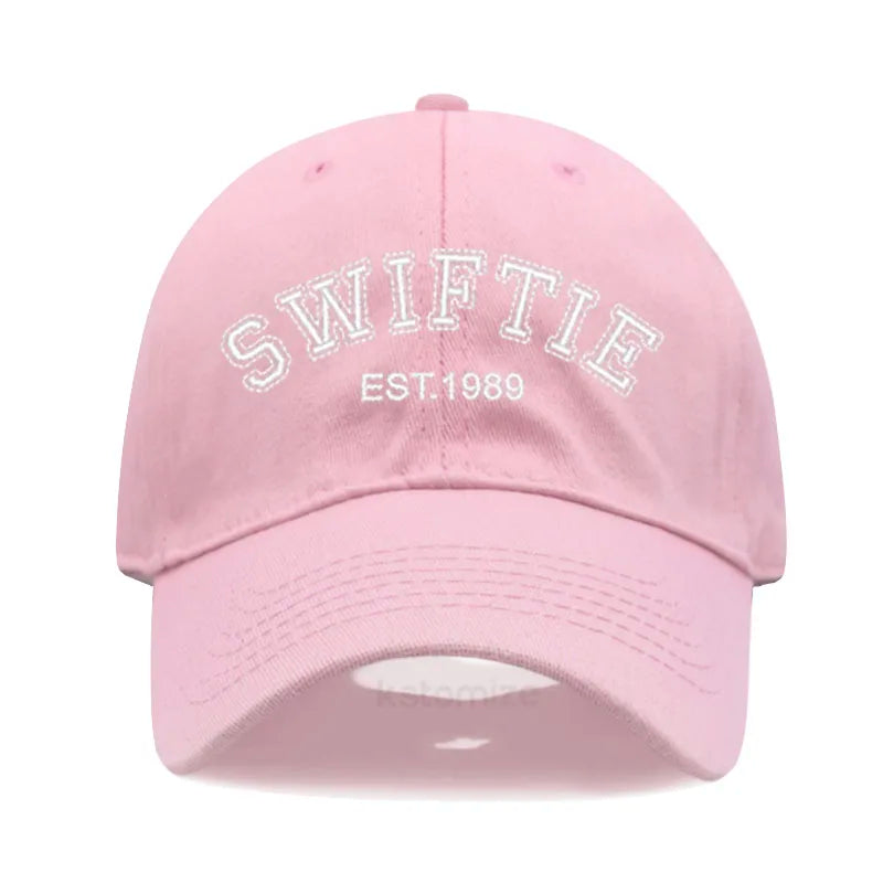SWIFTIE 1989 Embroidery Baseball Cap